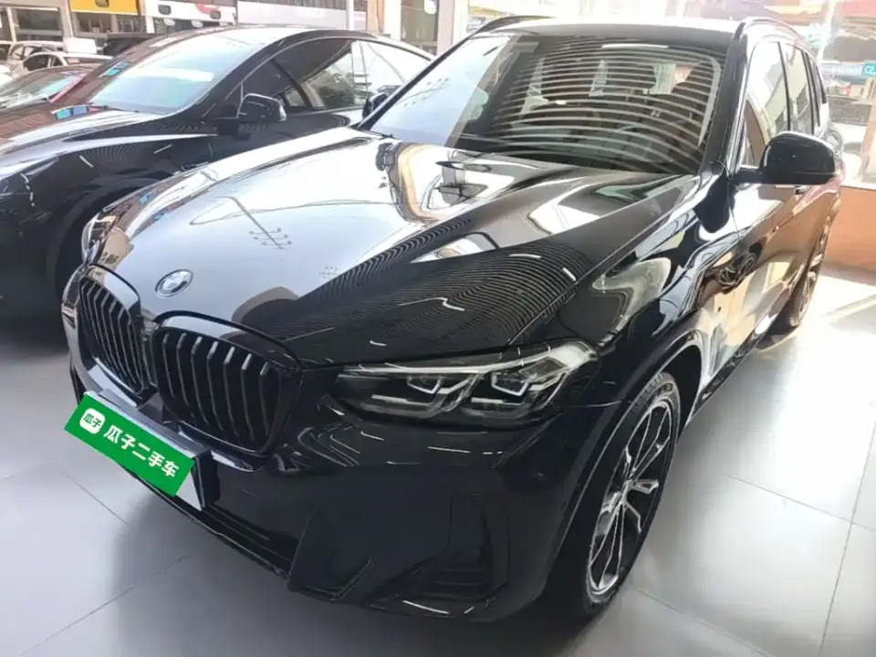 BMW X3 xDrive30i Leading M Night Package 2023