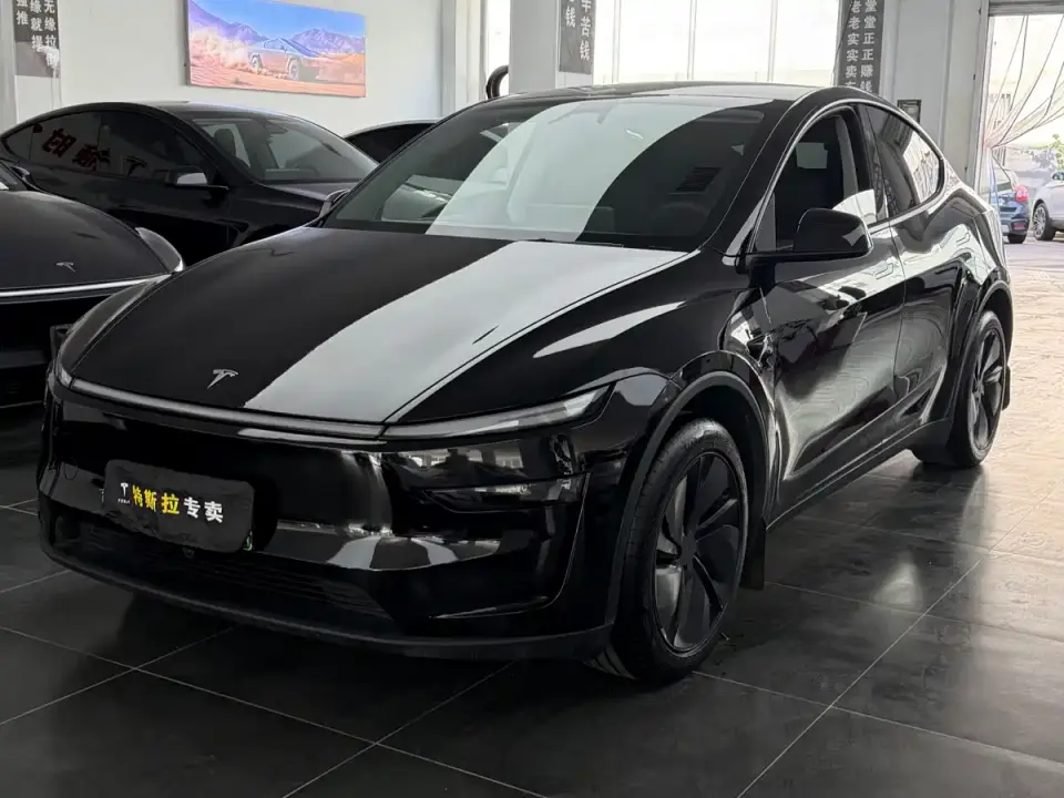 Tesla Model Y Rear-Wheel Drive 2025