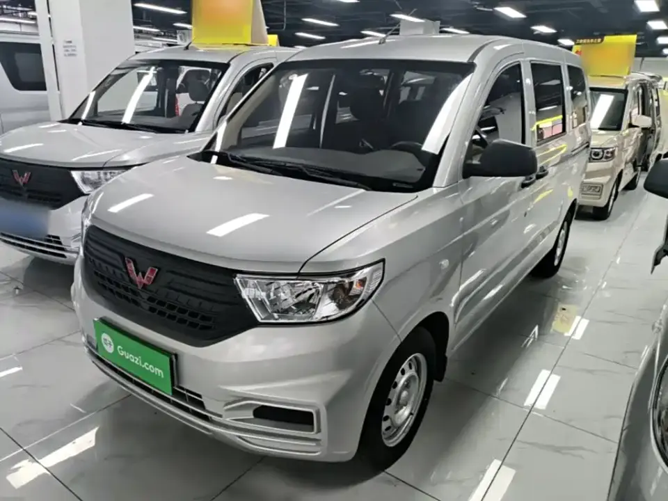 Wuling Motors Wuling Hongguang V 1.5L Power Take Edition Electric Power Steering LAR 2024