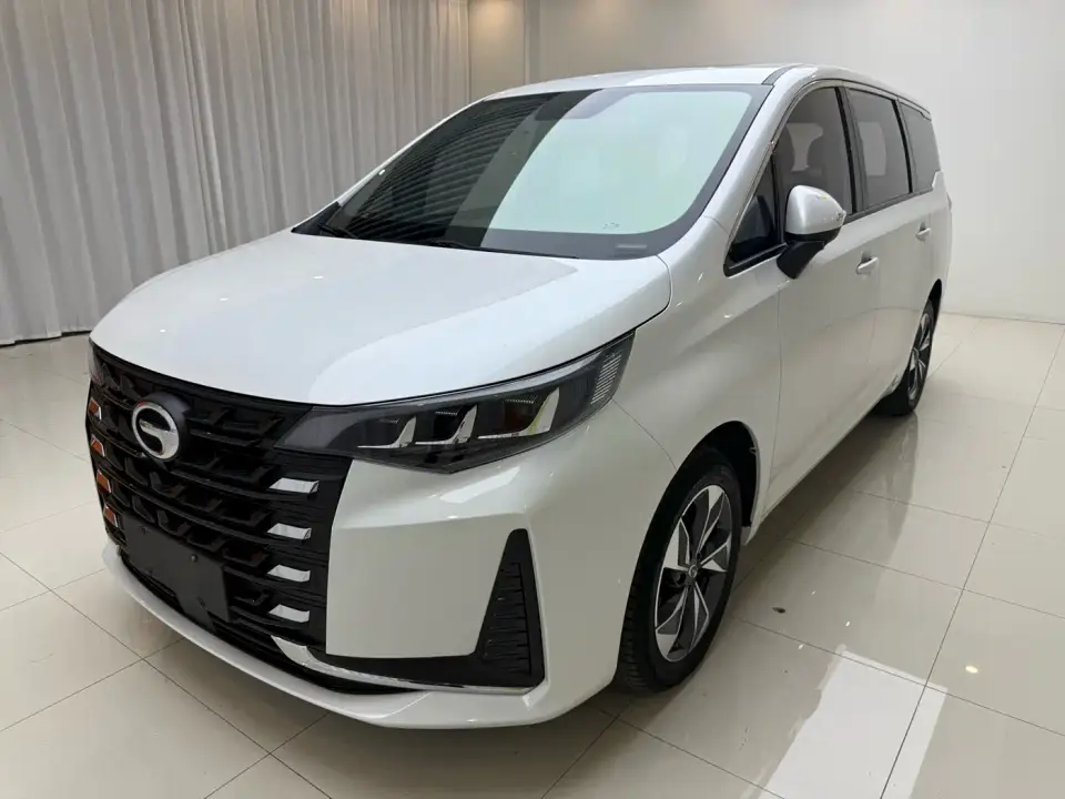 GAC Trumpchi M6 PRO 270T Automatic Luxury Edition 2022
