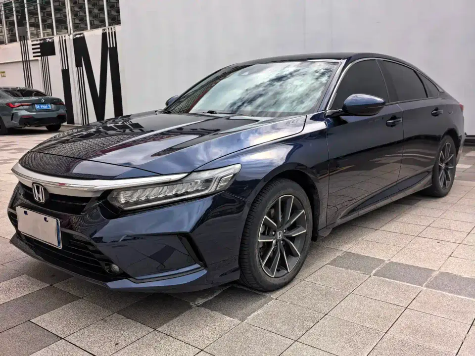Honda Inspire 260TURBO Deluxe Edition 2022