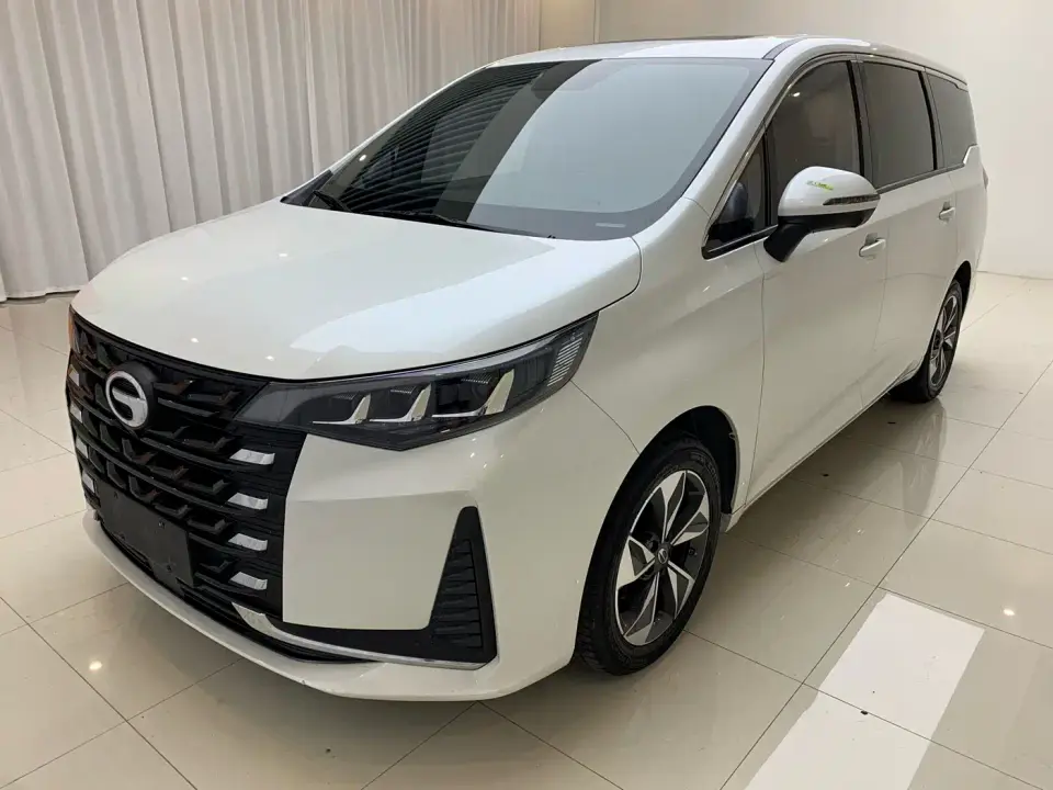 GAC Trumpchi M6 PRO 270T DCT Premium Edition 2022