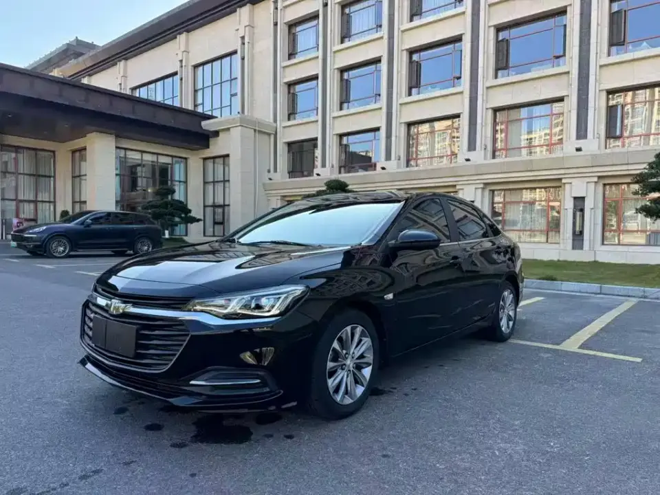 Chevrolet Monza 320 Automatic Enjoyment Sunroof Edition 2022
