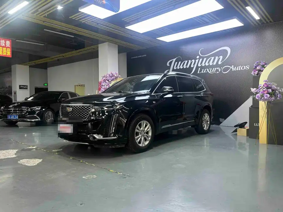 Cadillac XT6 28T 6-Seater 4WD Luxury Model 2021