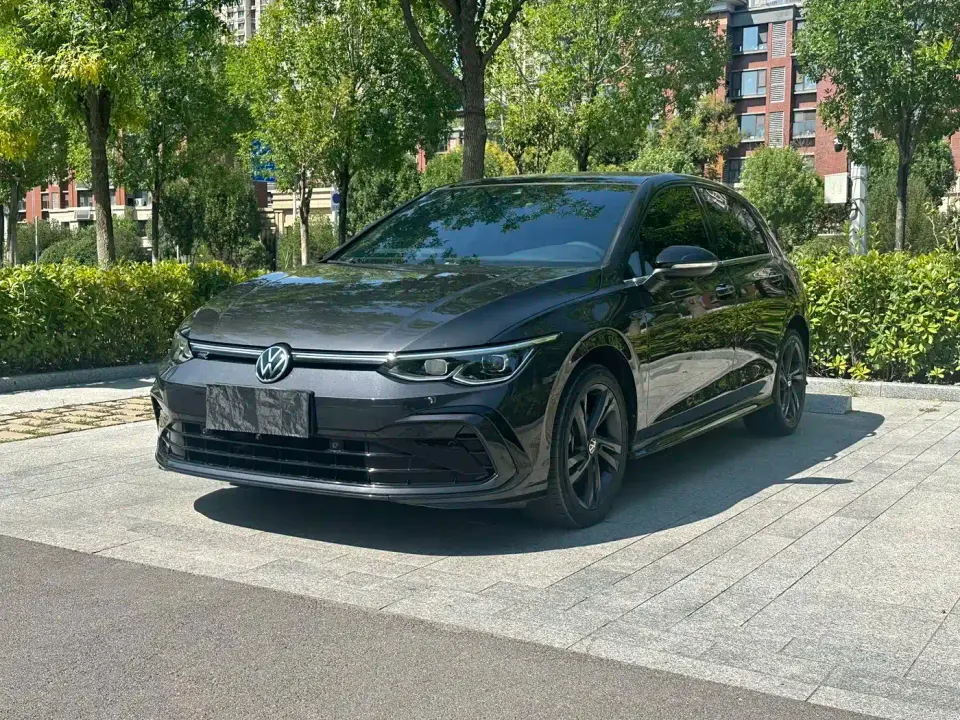 Volkswagen Golf 280TSI DSG R-Line 2022