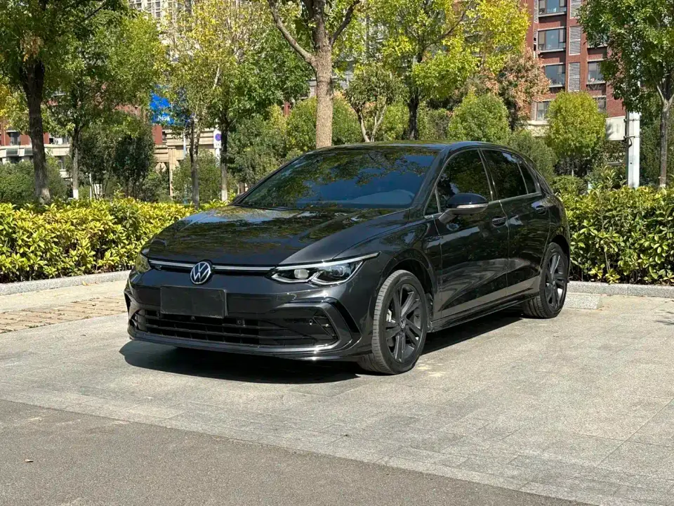 Volkswagen Golf 280TSI DSG R-Line 2022