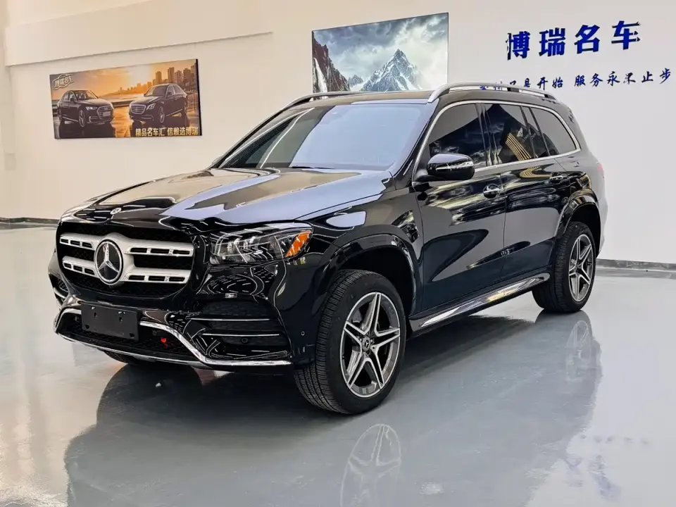 Mercedes-Benz GLS-Class GLS 450 4MATIC Fashion Edition 2023