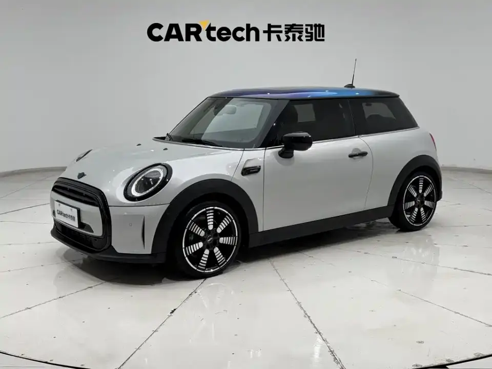 Mini MINI 1.5T COOPER The Coopers Commemorative Edition 2022