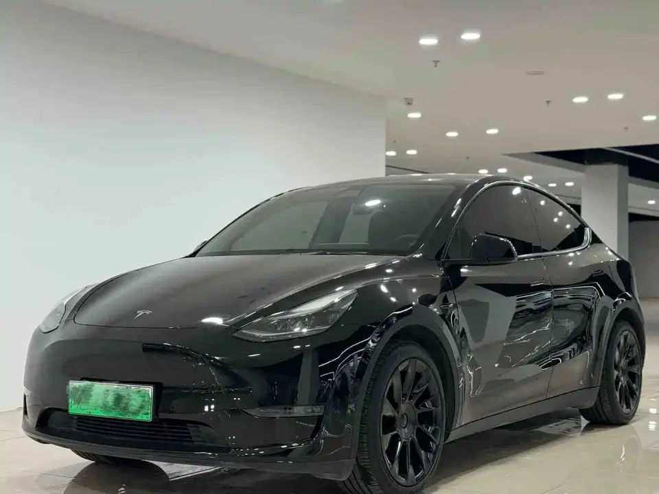 Tesla Model Y Standard Range Rear-Wheel Drive 2021