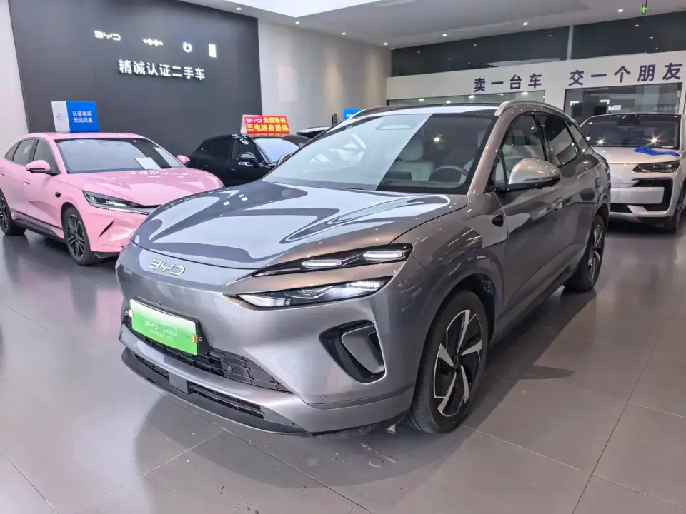 BYD Sealion 06 New Energy DM-i 170 Pilot Plus Edition 2025