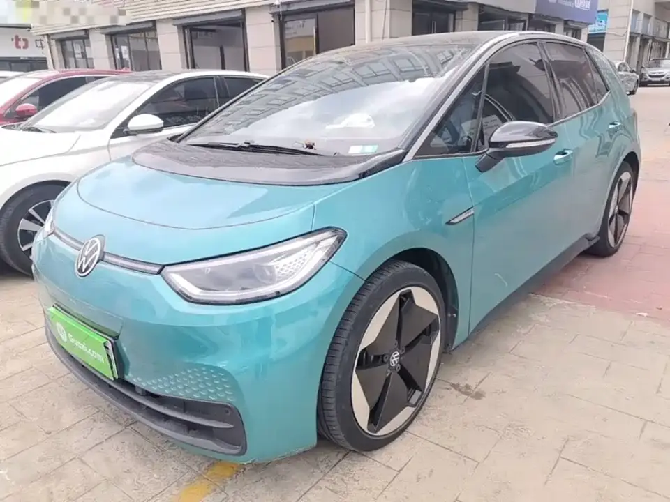 Volkswagen ID.3 Pure Edition 2021