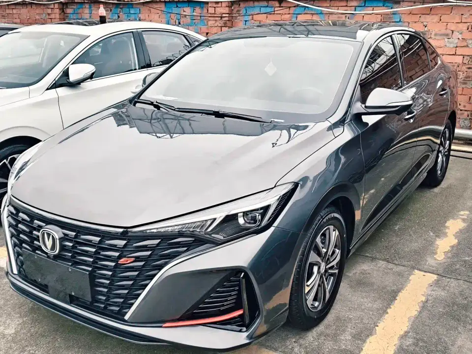 Changan Eado PLUS Blue Whale NE 1.4T GDI DCT High Performance Edition 2024