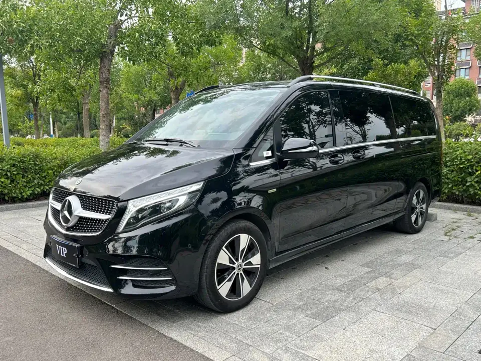 Mercedes-Benz V-Class Model V 260 L Long Wheelbase Luxury 2021