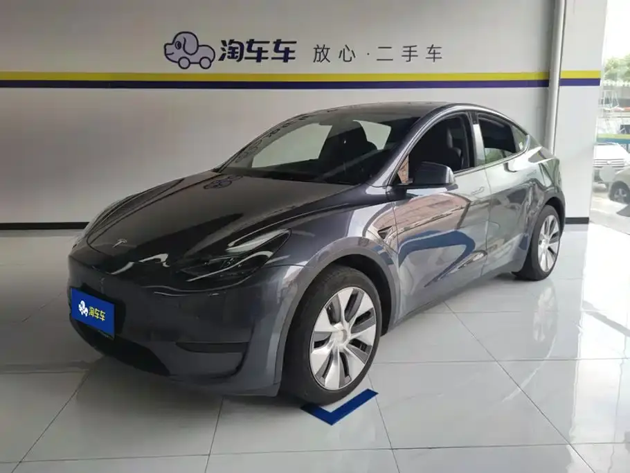 Tesla Model Y Facelift Rear-Wheel Drive Version 2023