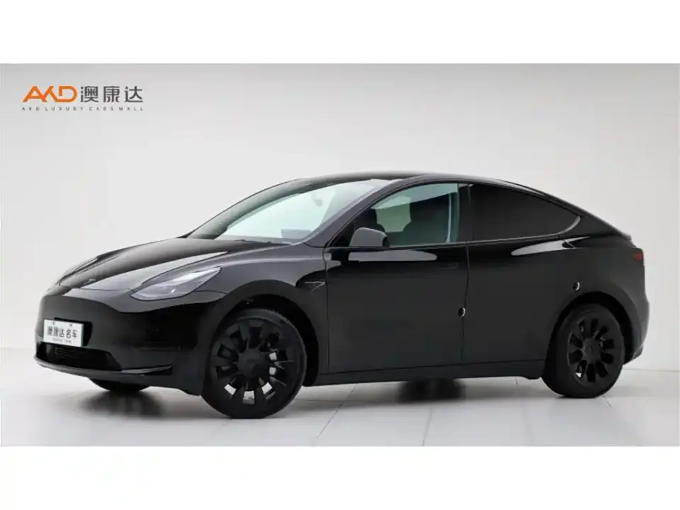 Tesla Model Y Facelift Rear-Wheel Drive Version 2023