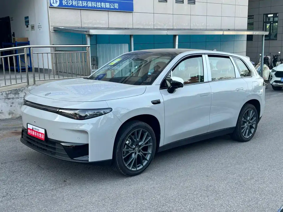 Leapmotor C10 605 Delight Edition 2026