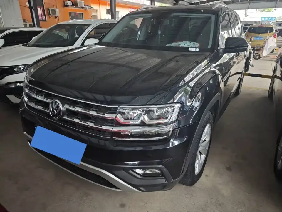 Volkswagen Teramont Facelift 330TSI 2WD Comfort 2021