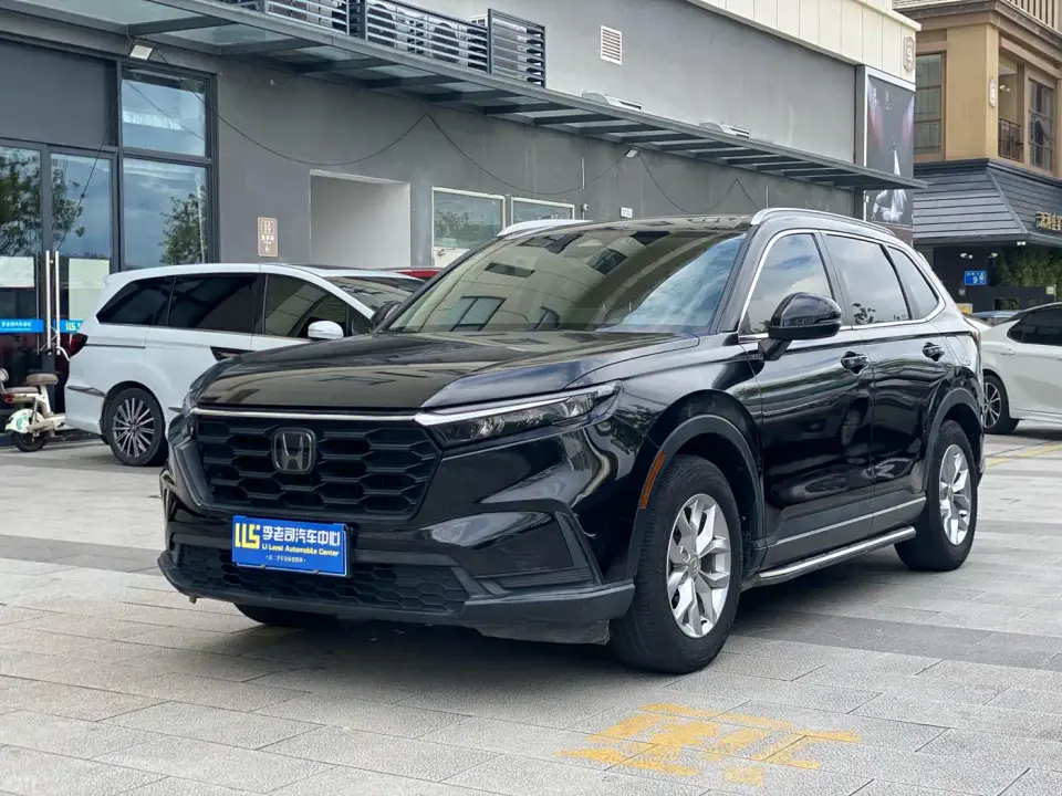 Honda CR-V 240TURBO 2WD Trend Edition 5-seater 2022