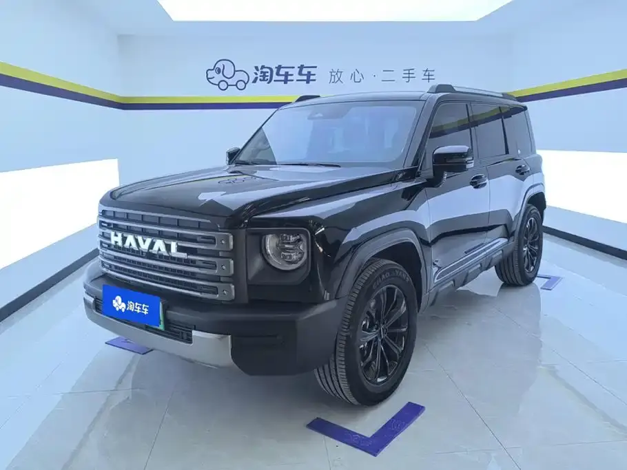 Haval Meng Long NEV Hi4 102 Pro 2025