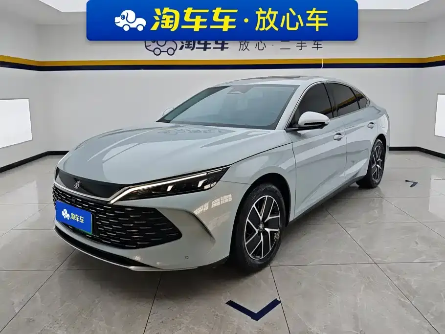 BYD Qin L DM-i 120KM Superior Edition 2024