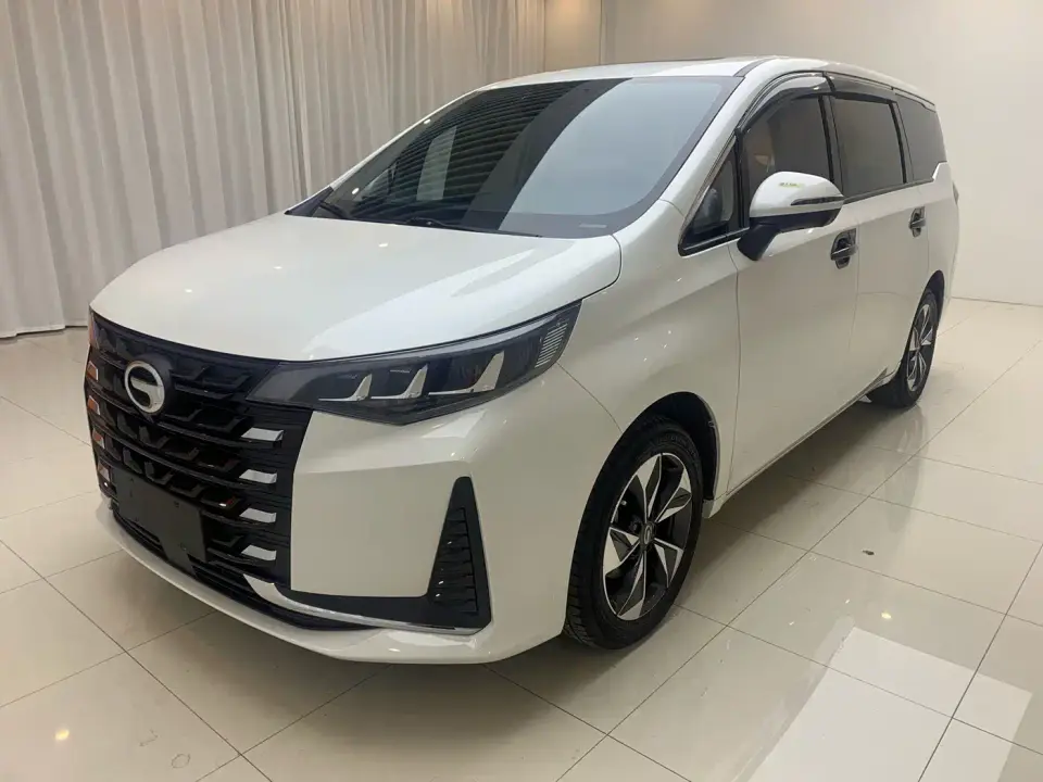 GAC Trumpchi M6 PRO 270T DCT Premium Edition 2022