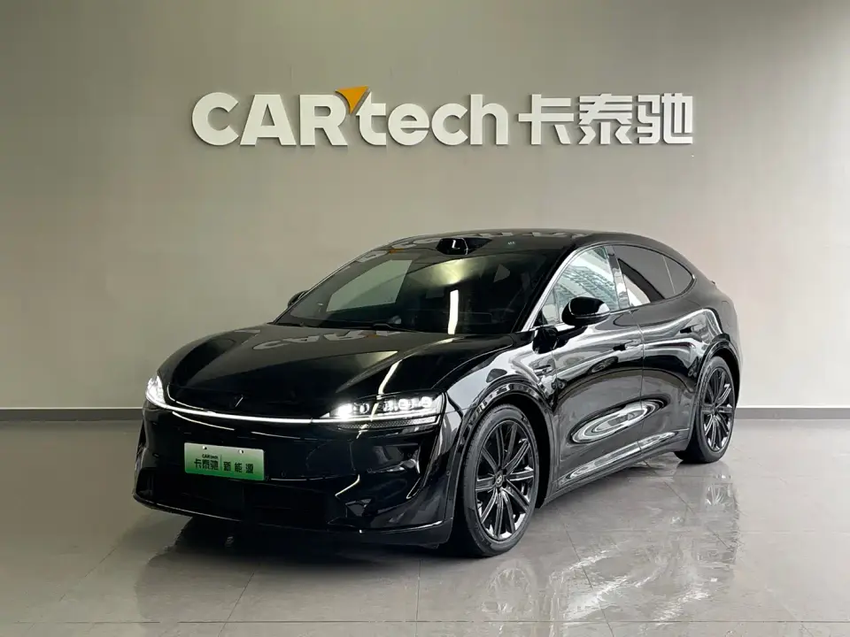 Zhijie Luxeed R7 All-electric UItra 2025