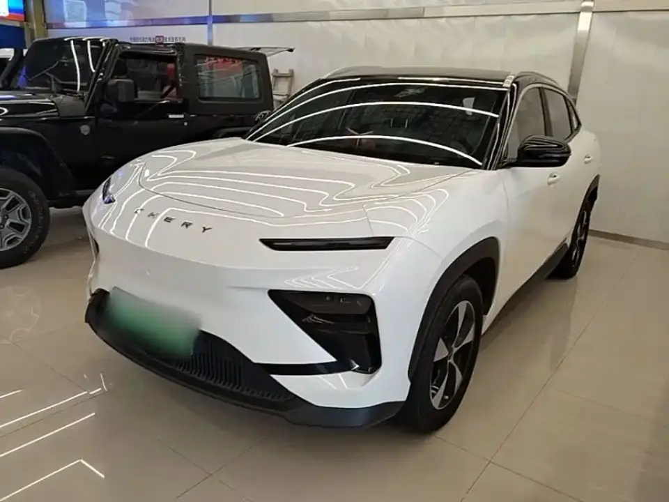 Chery New Energy Chery Comfort Home 512km Joyride Edition 2024