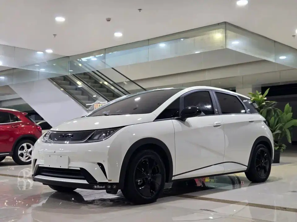 BYD Dolphin 420km Fashion Edition 2023