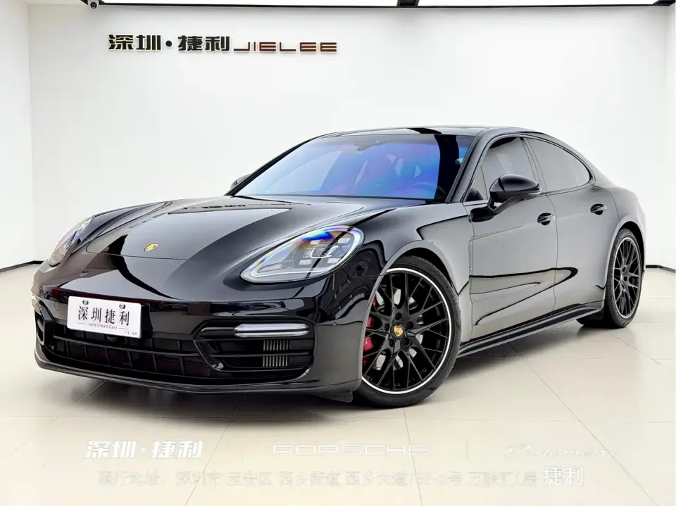 Porsche Panamera Panamera GTS 4.0T 2022