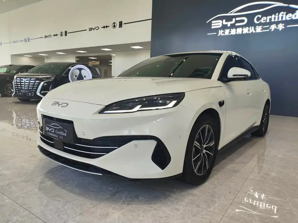 BYD Seal 06 New Energy DM-i Smart Drive Edition 120KM Prestige 2025