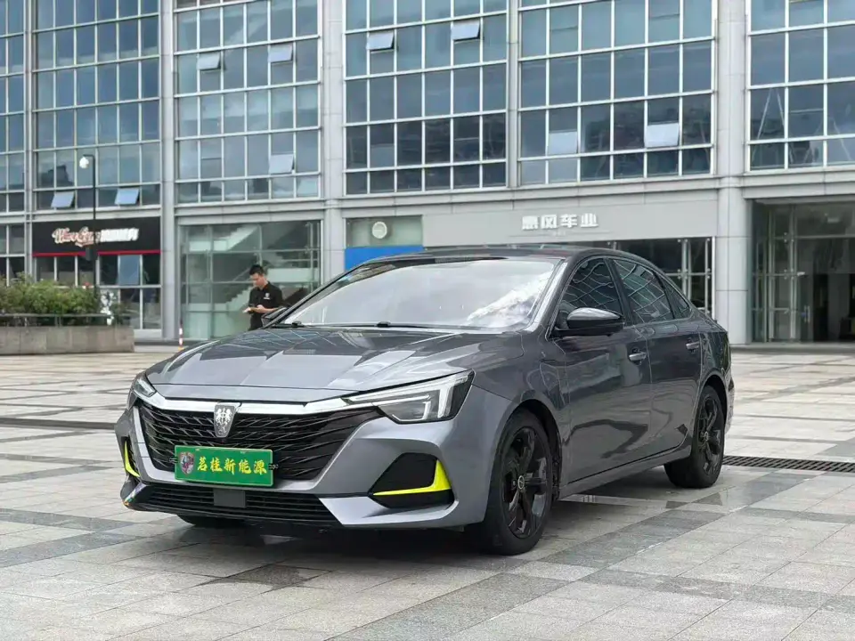 Roewe i6 MAX EV Model 1.5T PHEV Cool Edition 2021
