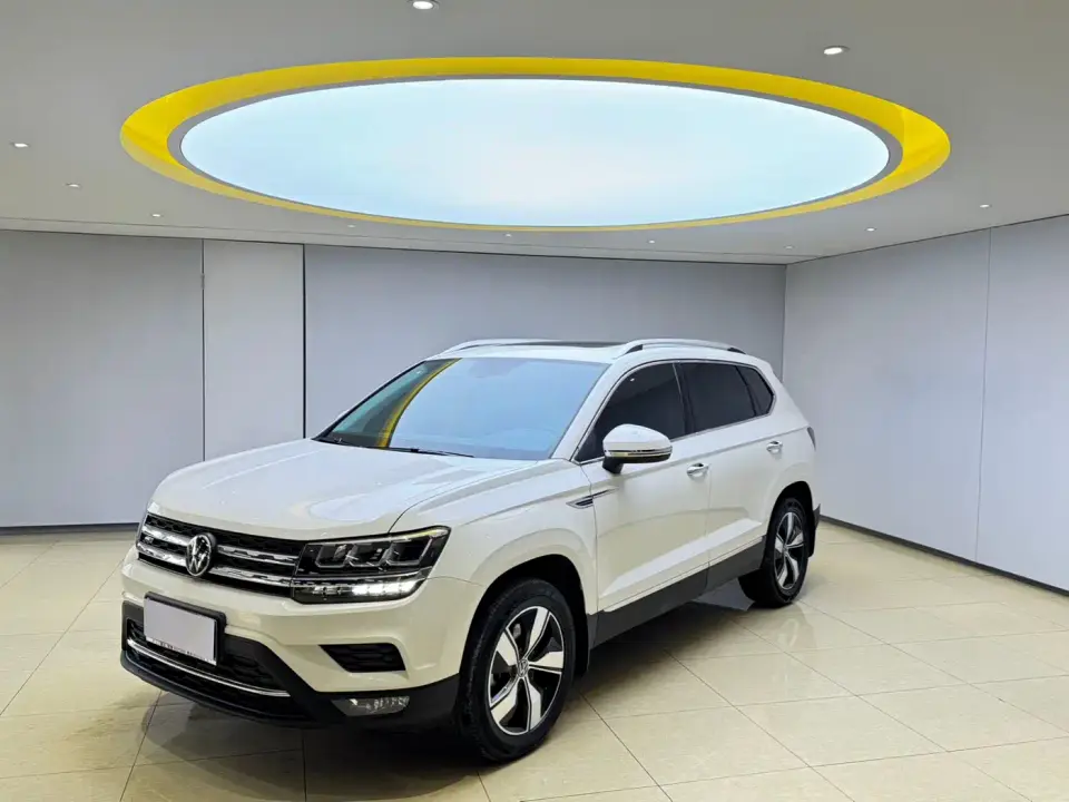 Volkswagen Tharu 280TSI FWD Luxury Edition 2023