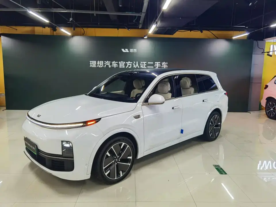 Li Auto Li Xiang L9 Ultra Smart Renewal Edition 2025