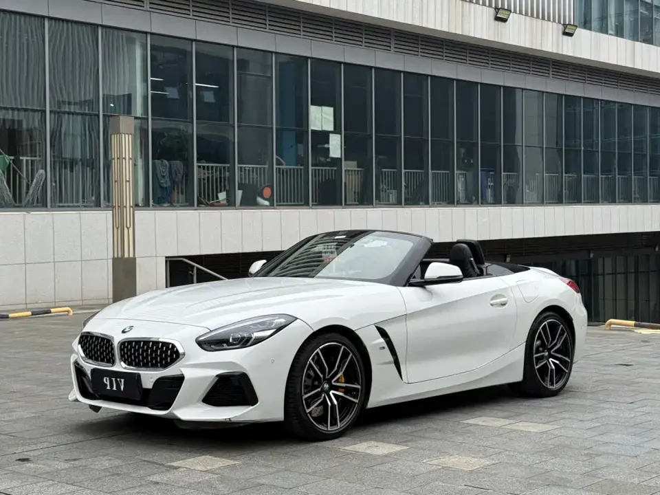 BMW Z4 sDrive 25i M Sport Package 2020