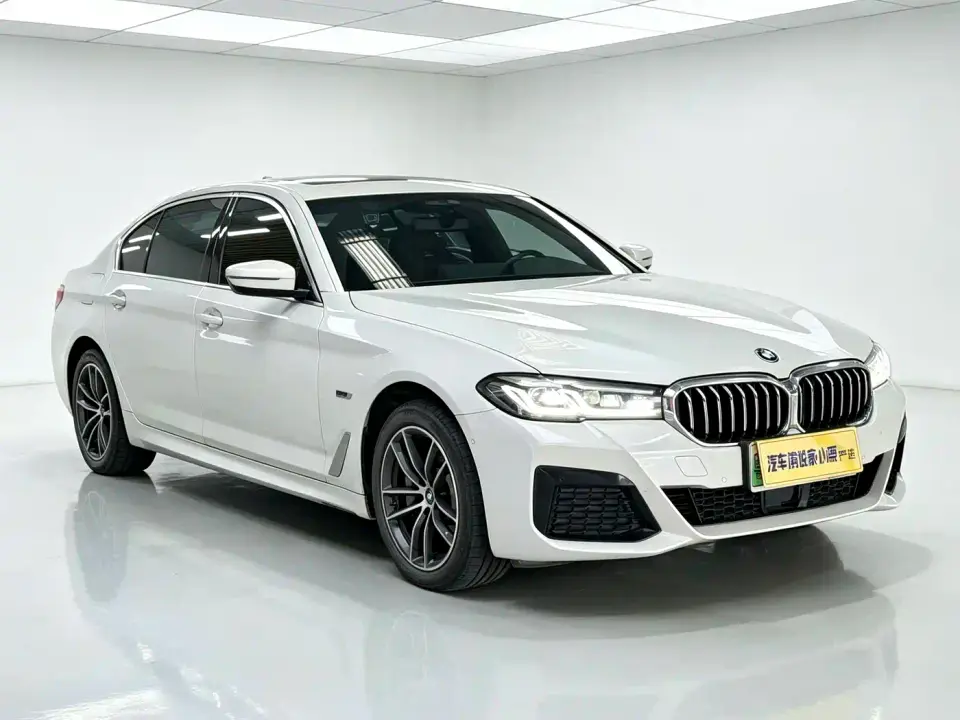 BMW 5 Series New Energy Facelift II 535Le Pioneer Edition M Sport Package 2022