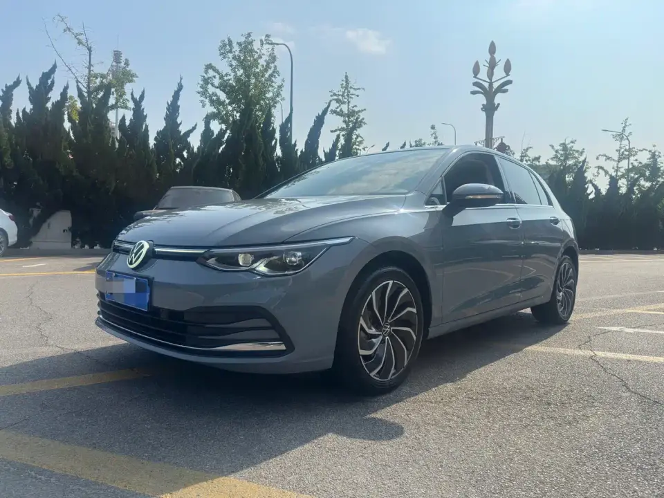 Volkswagen Golf 280TSI DSG Pro 2023