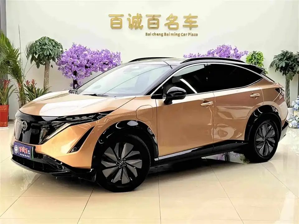 Nissan ARIYA 2WD Long Range Top Edition 2024