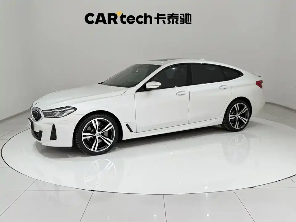 BMW 6 Series GT Facelift 630i M Sport Package 2022