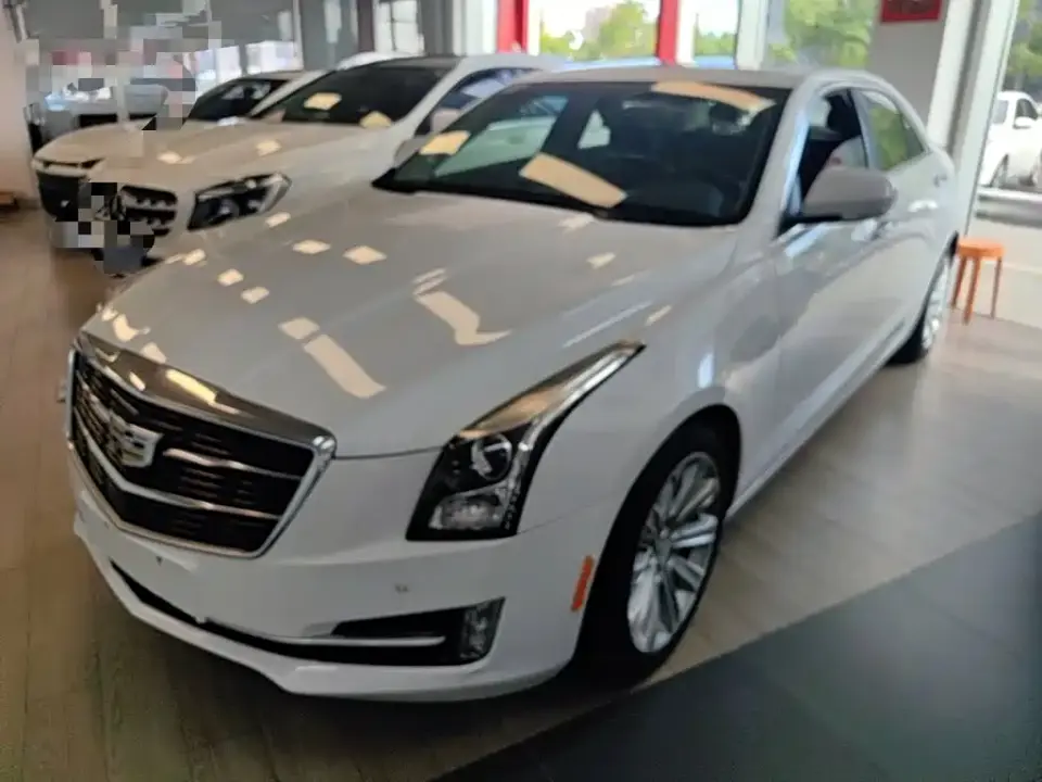 Cadillac ATS-L 28T Technology 2019