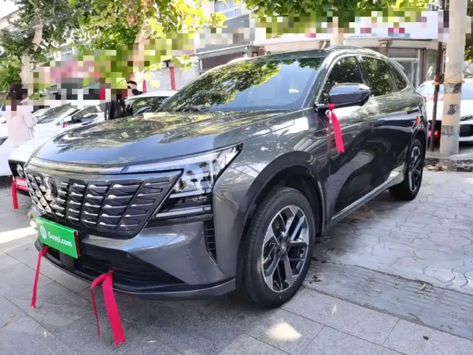 Changan CS75 PLUS 4th Gen 1.5T New Blue Whale Smart Premium 2024