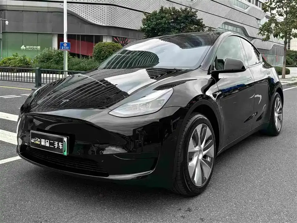 Tesla Model Y Facelift Rear-Wheel Drive Version 2022