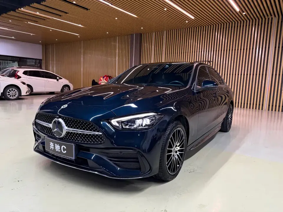 Mercedes-Benz C-Class Facelift C 260 L Sport 2022