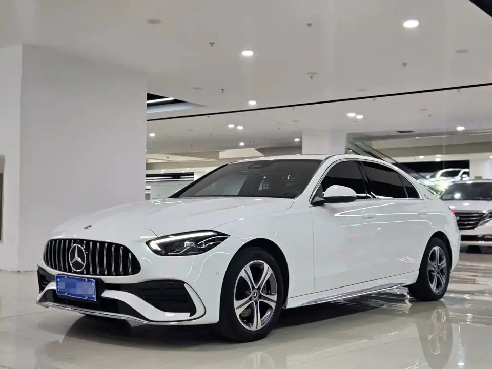 Mercedes-Benz C-Class C 200 L Sport Version 2022