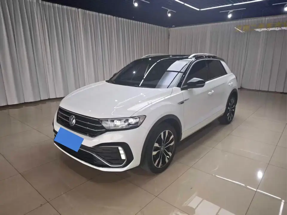 Volkswagen T-ROC 280TSI DSG 2WD R-Line Pro PLUS 2023
