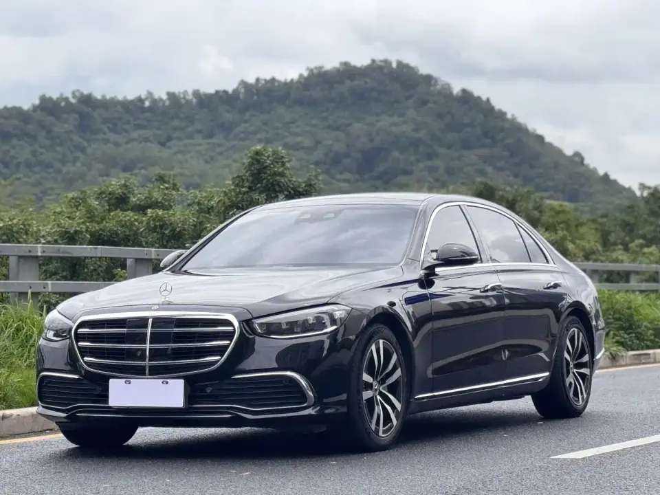 Mercedes-Benz S-Class S 400 L Luxury 2021