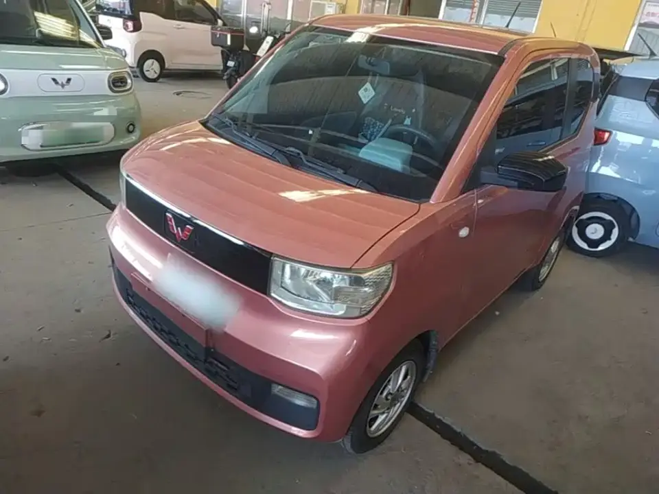 Wuling Motors Hongguang MINIEV Comfort Edition NCM 2020