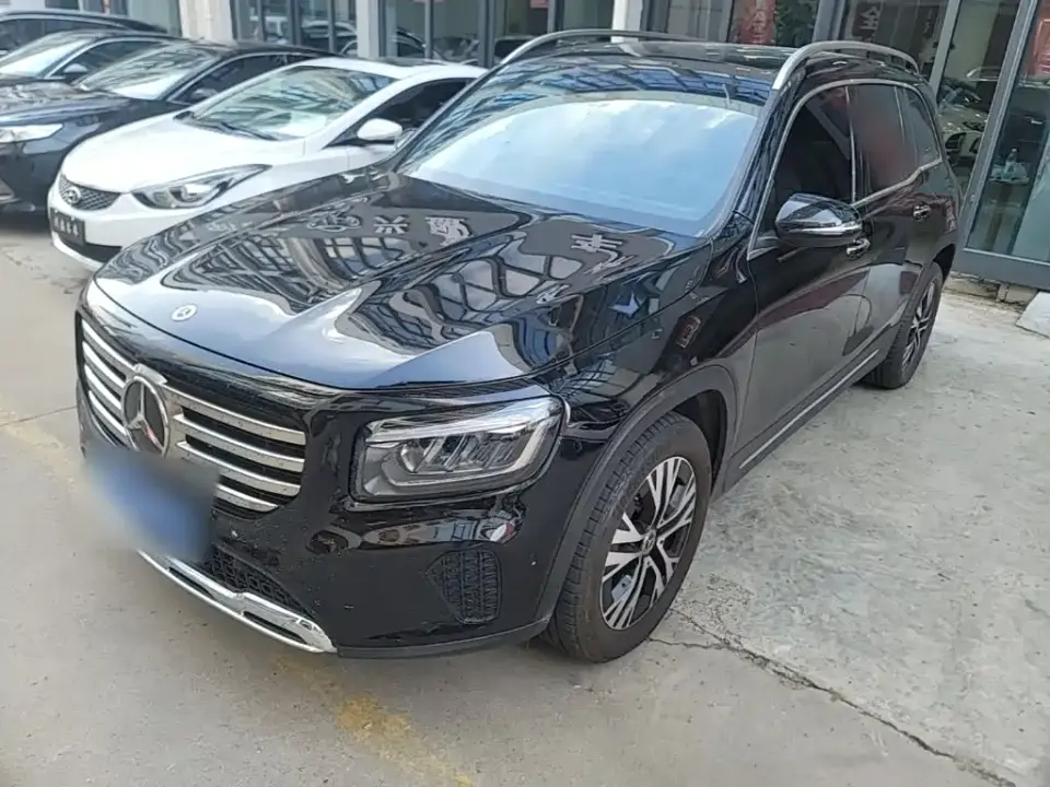 Mercedes-Benz GLB-Class Facelift GLB 220 Dynamic 2024