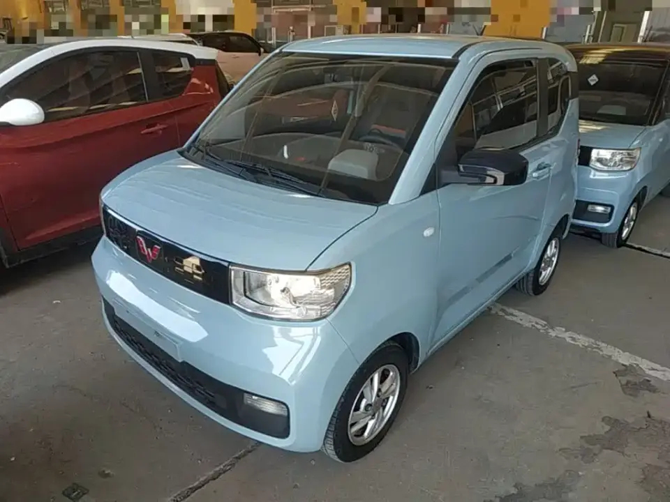 Wuling Motors Hongguang MINIEV Comfort Edition NCM 2020