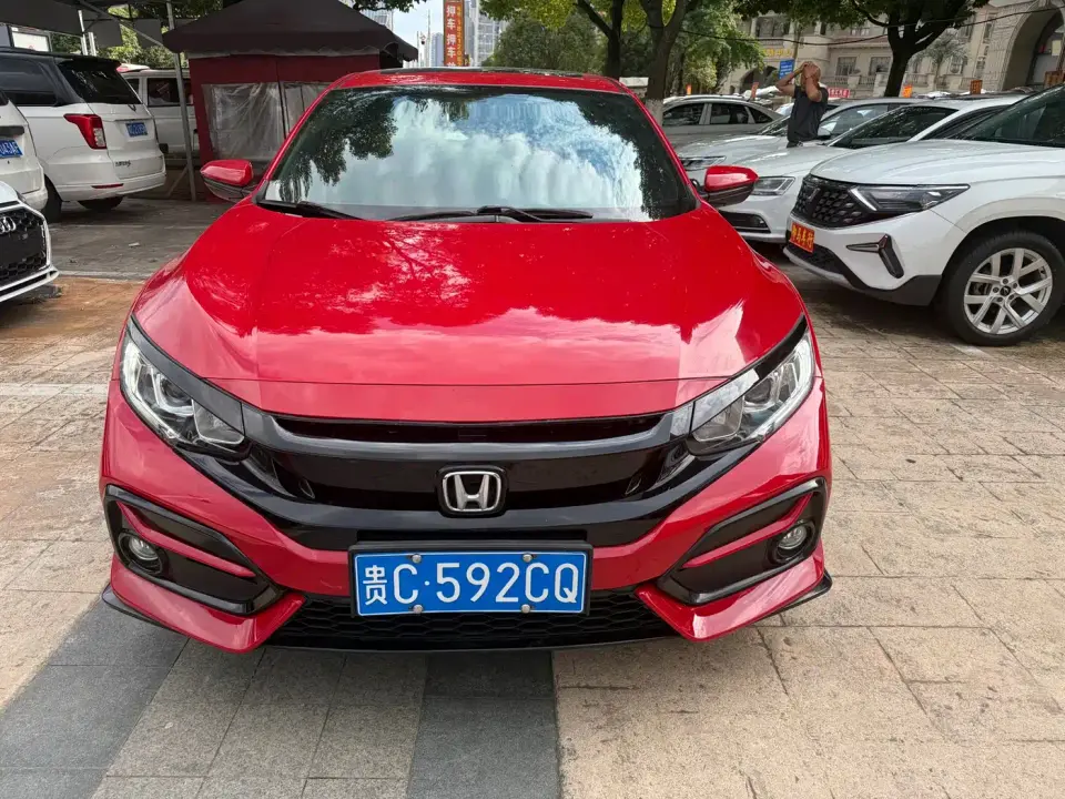 Honda Civic Hatchback 220TURBO CVT Sport 2022