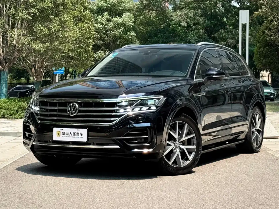 Volkswagen Touareg 3.0TSI Enjoyment Edition China VI 2020